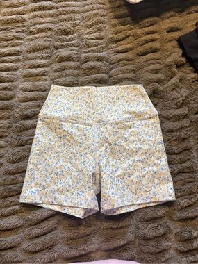 Gilly Hicks Biker shorts size xs